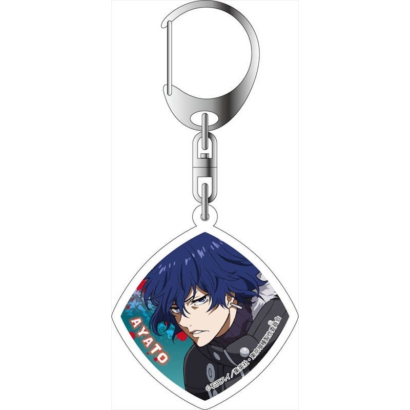 Tokyo Ghoul Acrylic Keychain Ayato Kirishima Jacket Ver.