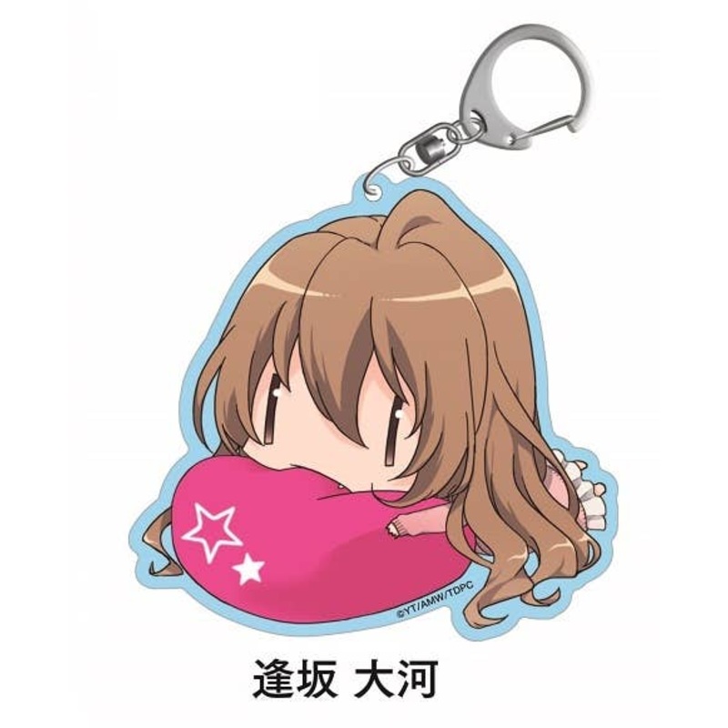 Toradora! Gorohamu Acrylic Keychain Taiga Aisaka