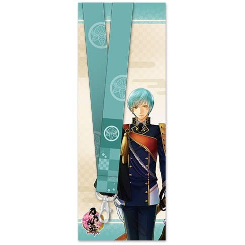 Touken Ranbu -Online-: Neck Strap 16: Ichigo Hitofuri