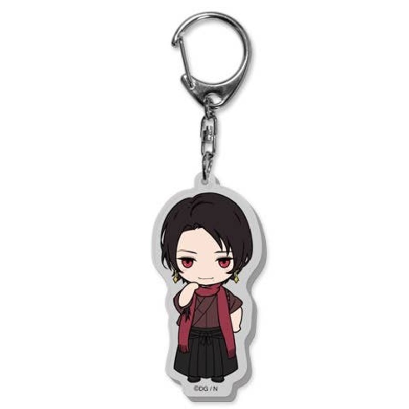 Touken Ranbu -Online-: Potedan! Keychain (Uchiban): Kashu Kiyomitsu