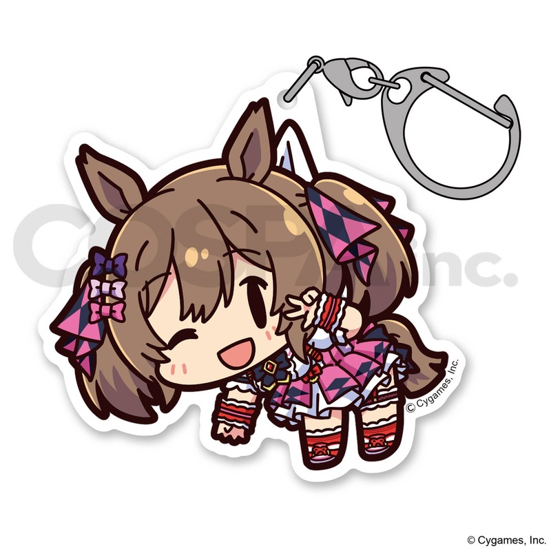 Uma Musume Pretty Derby: Smart Falcon Acrylic Tsumamare