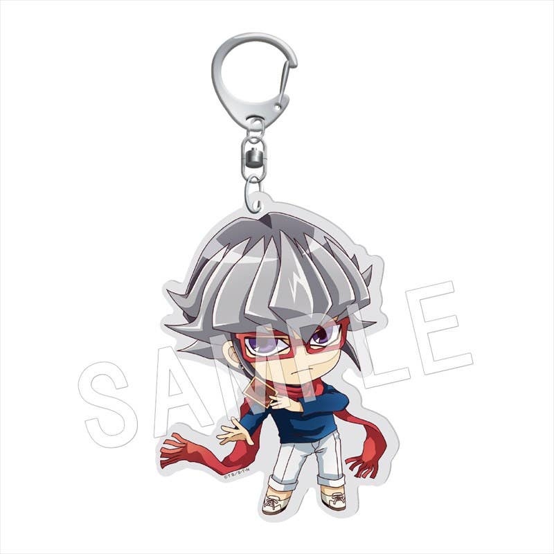 Yu-Gi-Oh!: TV Series Acrylic Keychain Vol.2 Reiji Akaba