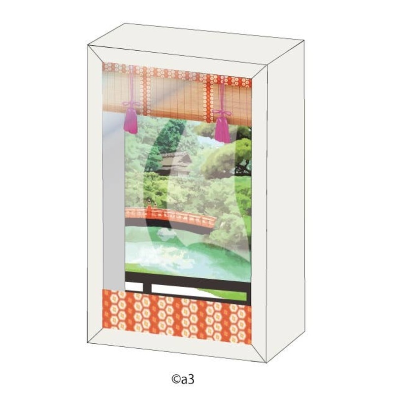 Collection Chara Box 02: Garden