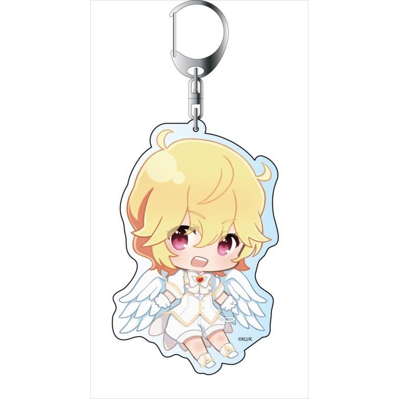 Cute High Earth Defense Club Love! Big Keyholder Yumoto Hakone More Better ver.