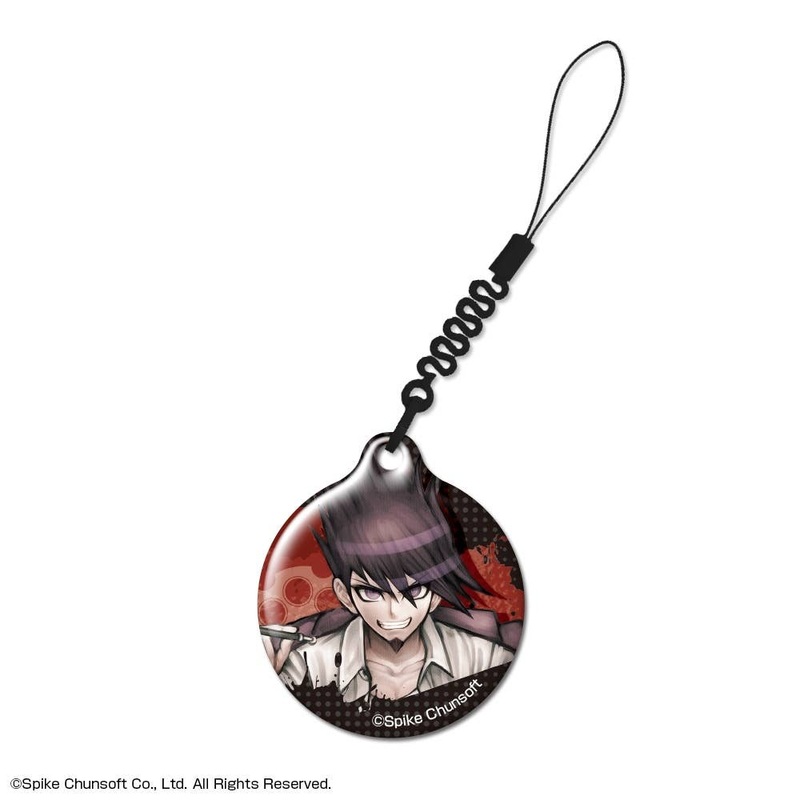 Danganronpa V3 - Killing Harmony: Smartphone Cleaner Design 14 Kaito Momota