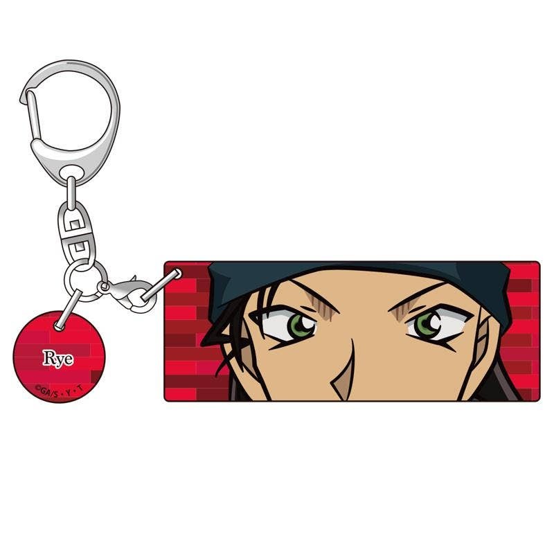 Detective Conan: Eye Catch Acrylic Keychain Vol.3 Rye