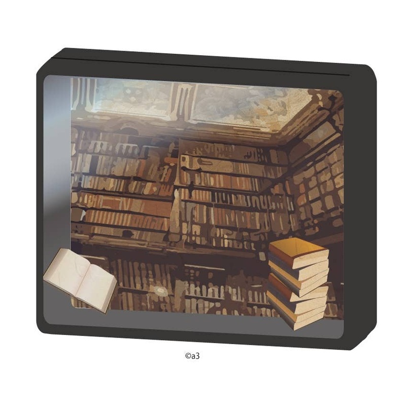 Double Chara Frame 02 Library