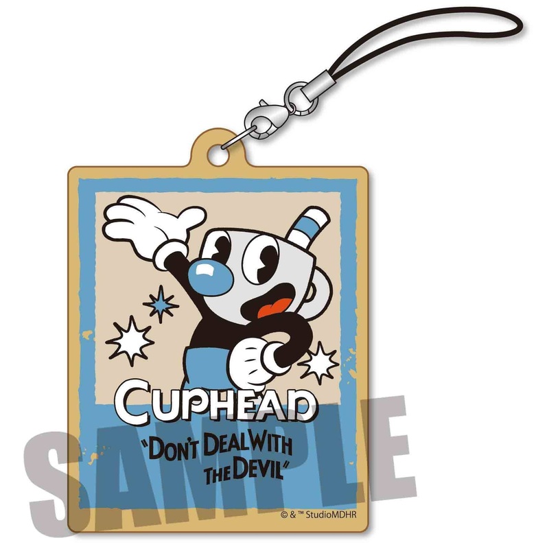 Eco Strap Cuphead: B