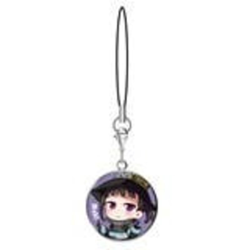 Fire Force: Charm Strap Maki Oze