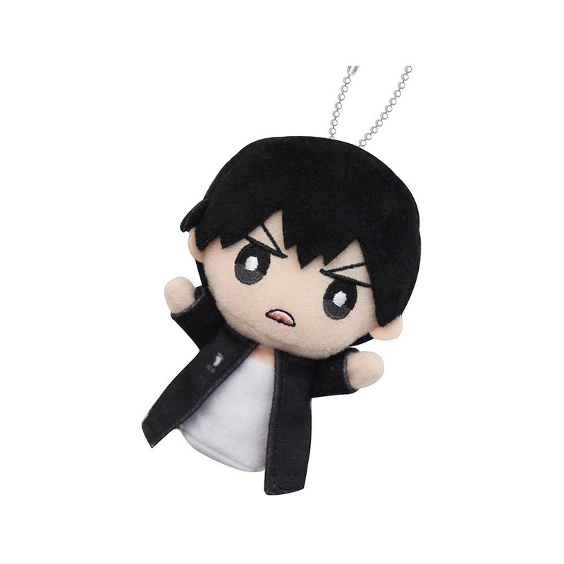 Haikyu!!: Finger Puppet Series Jersey Ver. Tobio Kageyama