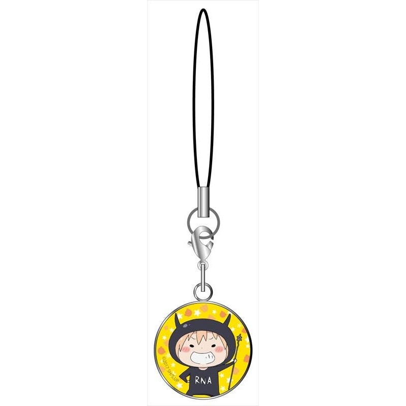 Himouto! Umaru-chan R Charm Strap Umaru Doma Virus Ver.