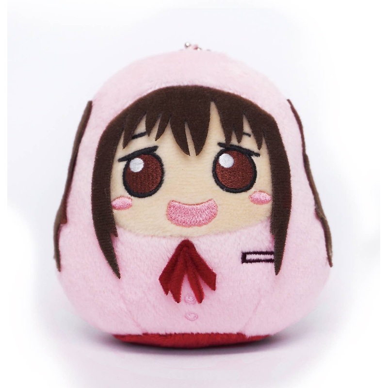 Himouto! Umaru-chan R Plush Toy Keychain / Ebina