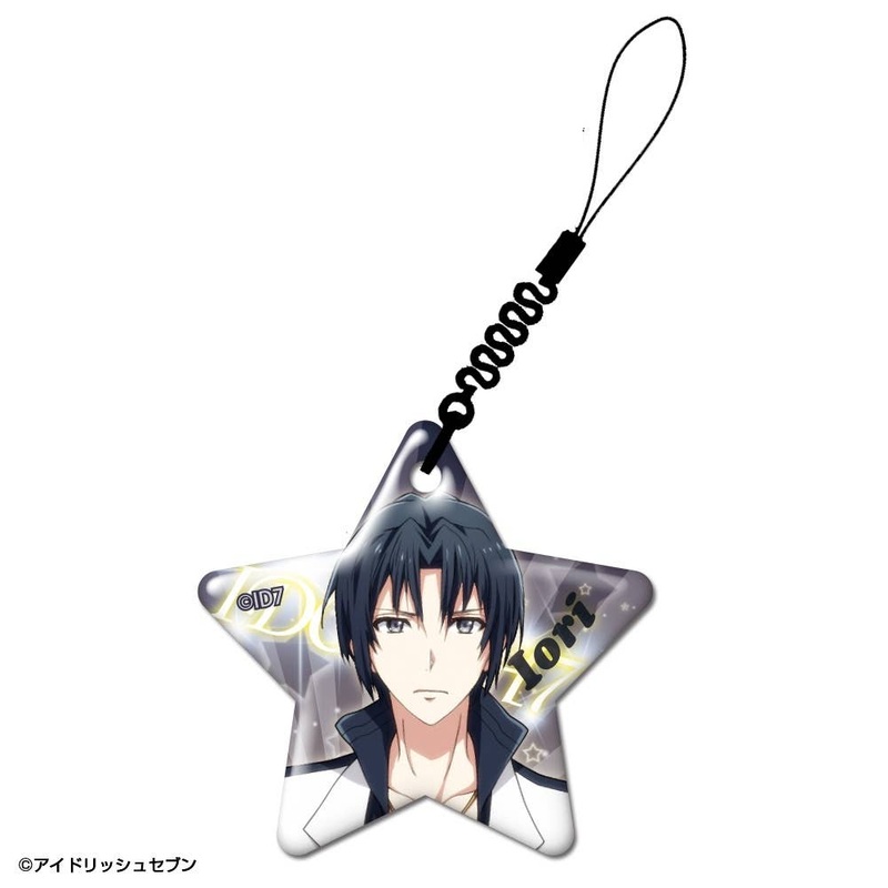 Idolish 7 Star Smartphone Cleaner Design 1 Iori Izumi