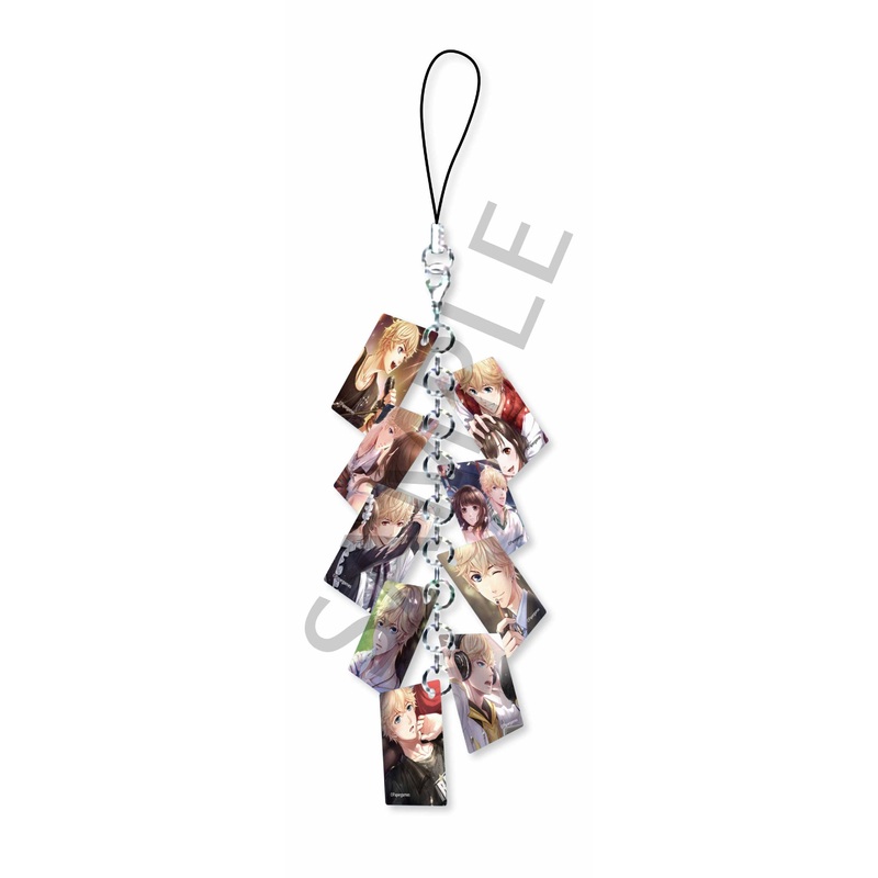Love and Producer: Jara Jara Memories Charm Kira