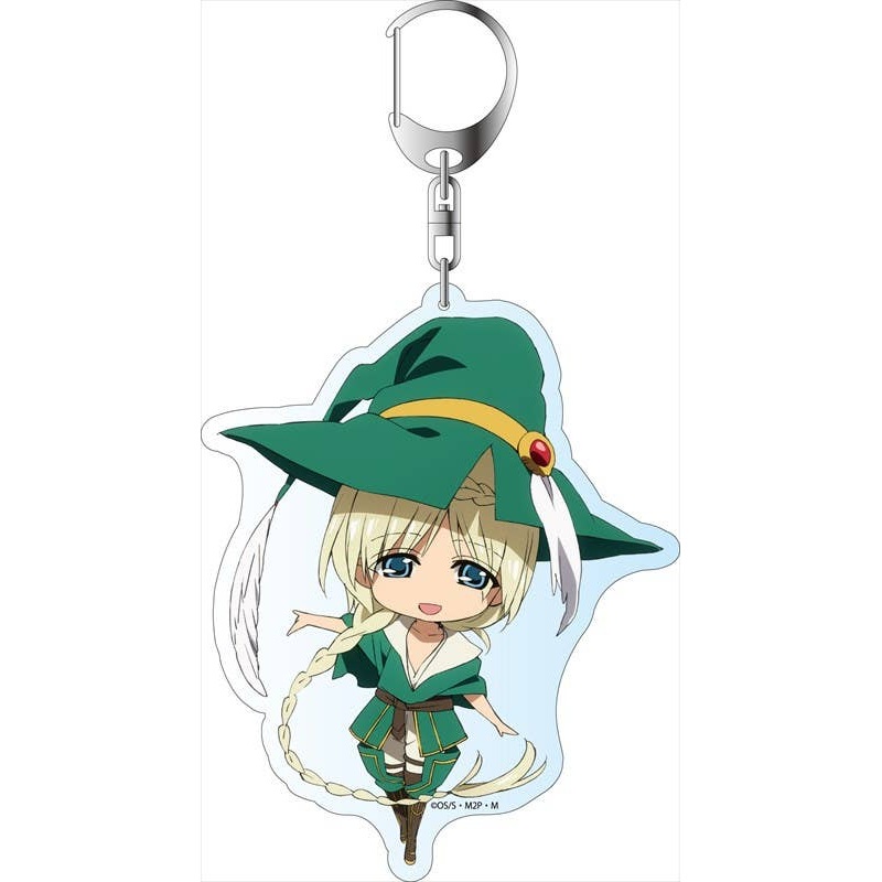 Magi: The Labyrinth of Magic Big Keychain Yunan