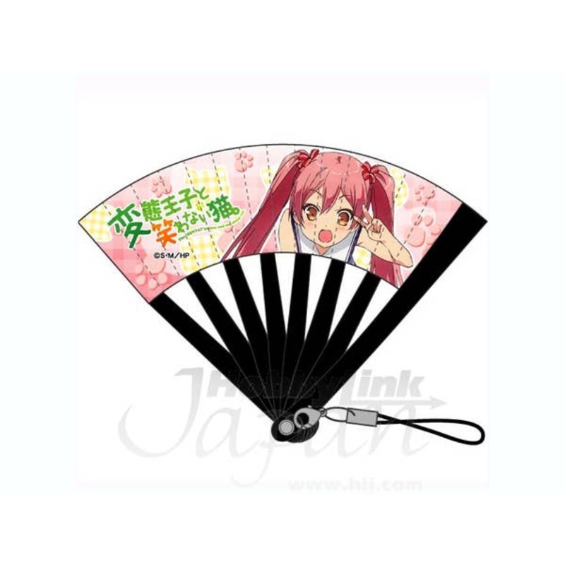 Mini Handy Fan Strap Emi