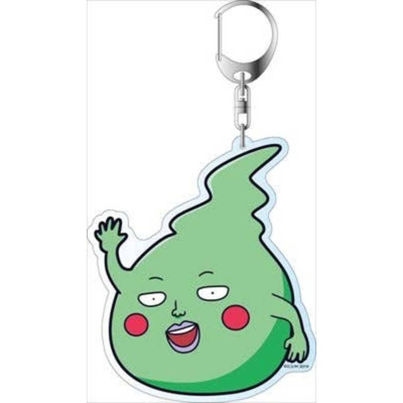 Mob Psycho 100 II: Big Keychain Dimple Deformed Ver.