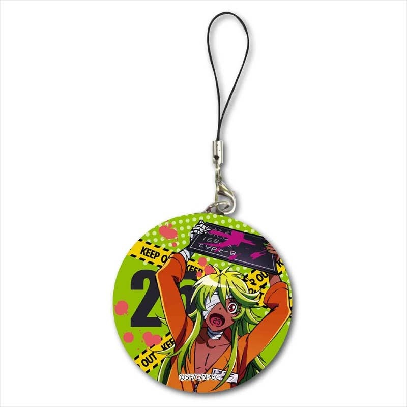 Nanbaka: Tinplate Strap D