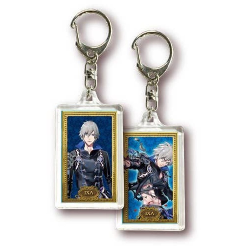 Otome Yusha 3D Keychain Collection Ixa