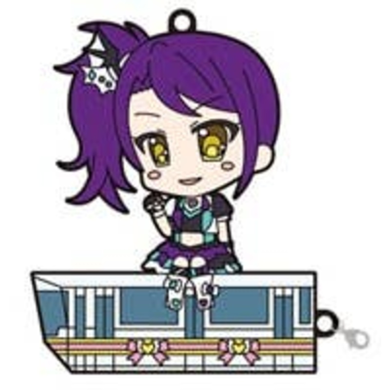 PriPara (CharaRIDE) Rubber Strap Sion on PriRail