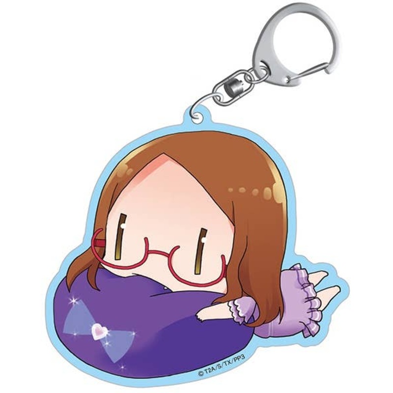 PriPara: Gorohamu Acrylic Keychain Meganee Akai