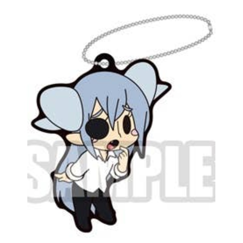 PUNKISS! Rubber Strap Hisu