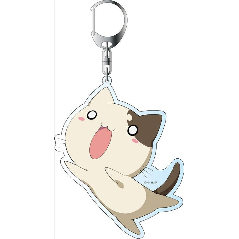 Re-Kan! Big Keyholder Ero Neko