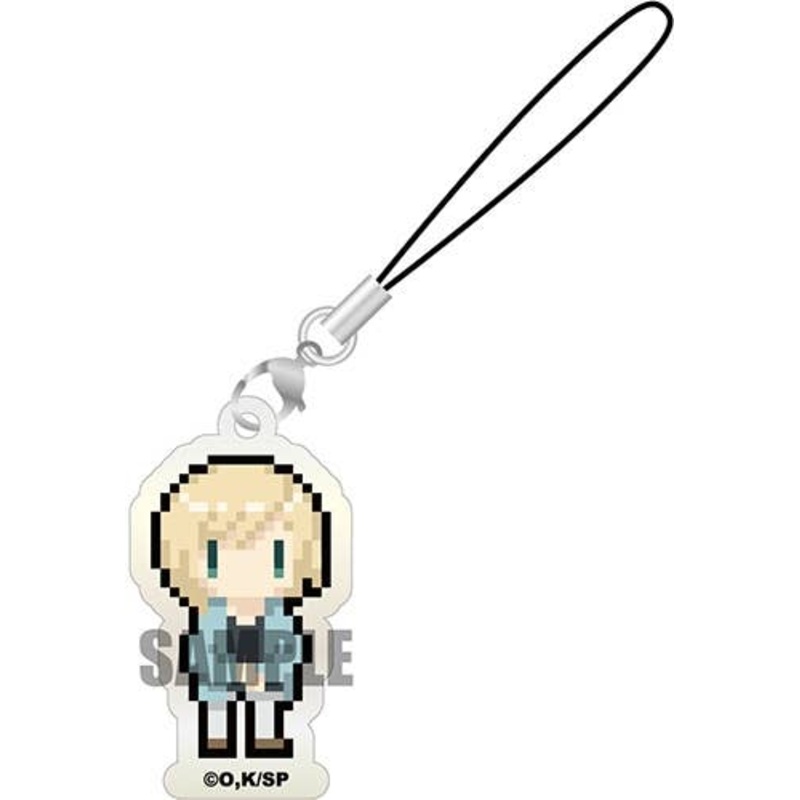 Shonen Maid: Acrylic Strap Bit Edition Ibuki