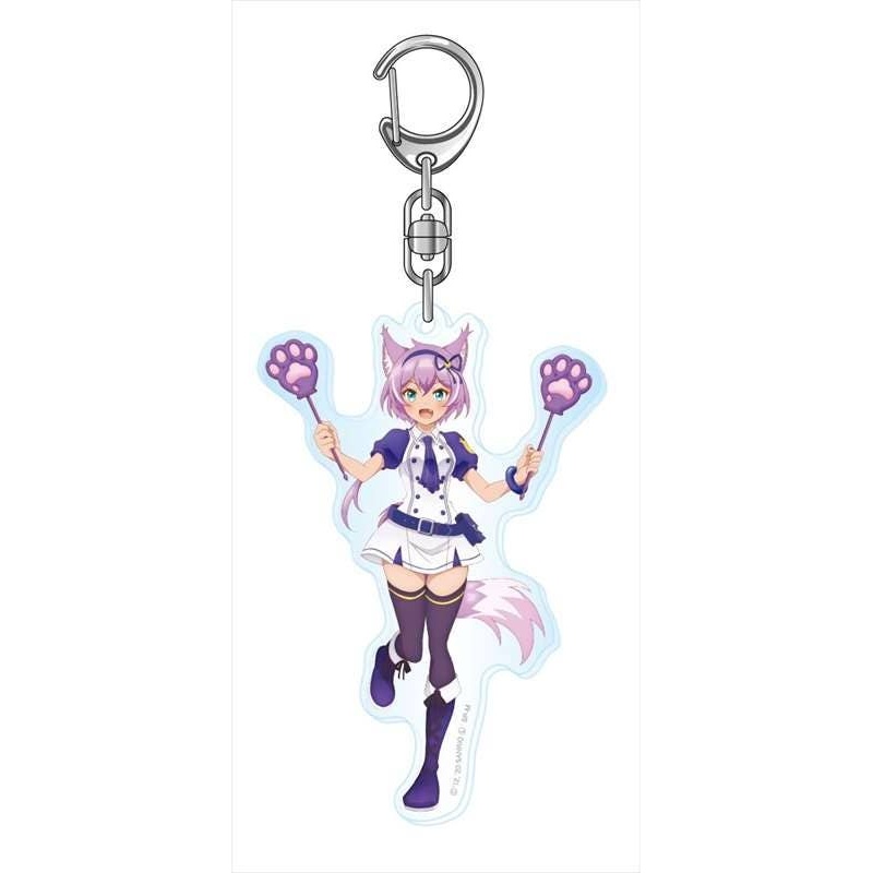 Show by Rock!!: Acrylic Keychain Ruhuyu