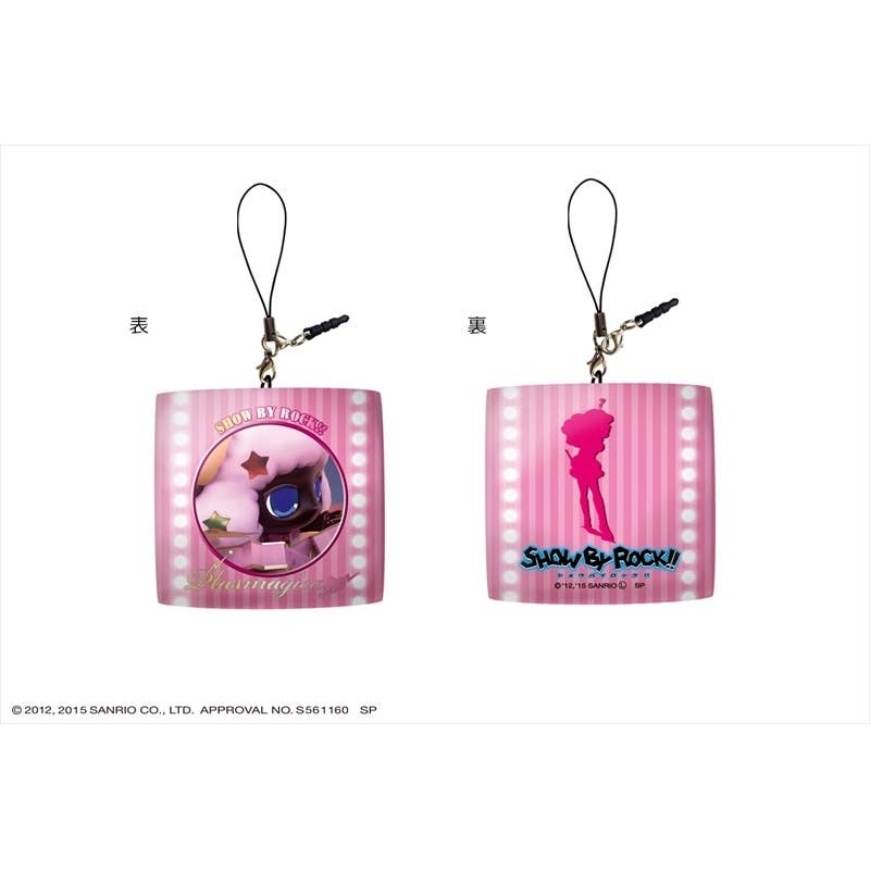 SHOW BY ROCK!! Cushion Strap Design 04 (Moa)