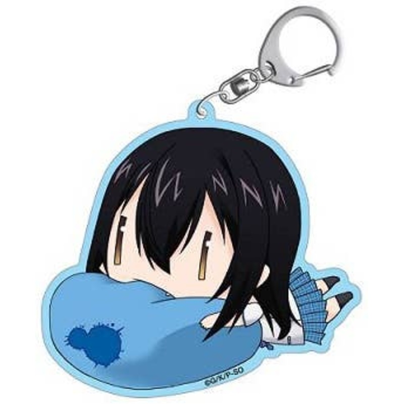 Strike the Blood: Gorohamu Acrylic Keychain Yukina Himeragi