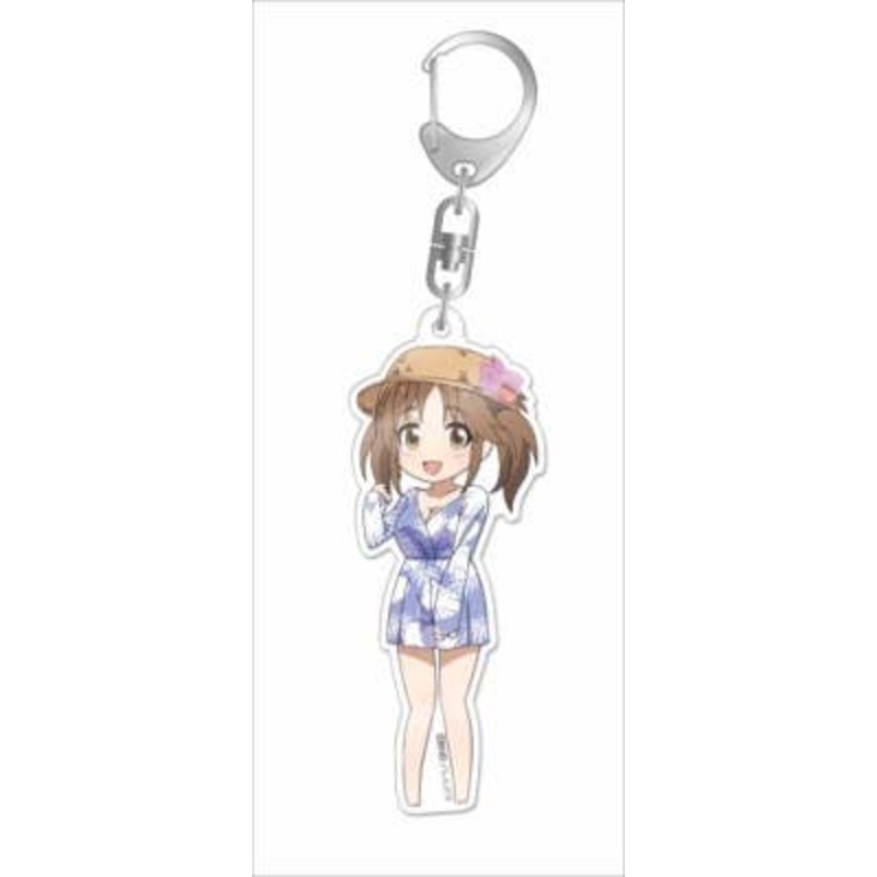 The Idolmaster Cinderella Girls Theater: Acrylic Keychain Airi Totoki 4