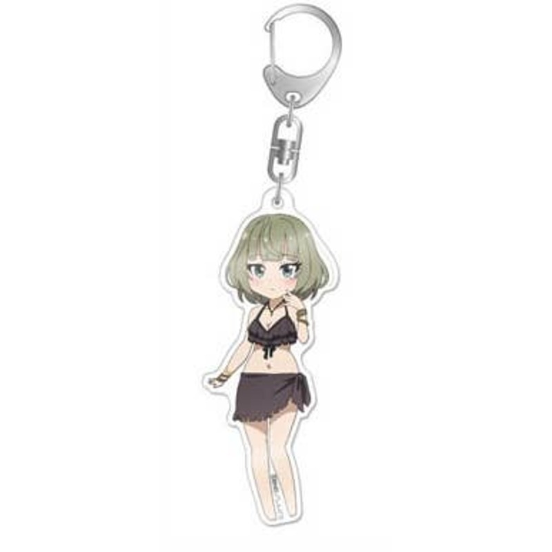 The Idolmaster Cinderella Girls Theater Acrylic Keychain Kaede Takagaki