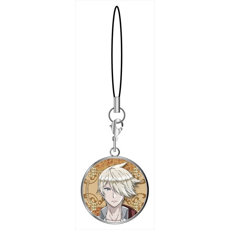The Royal Tutor: Charm Strap Kai von Granzreich