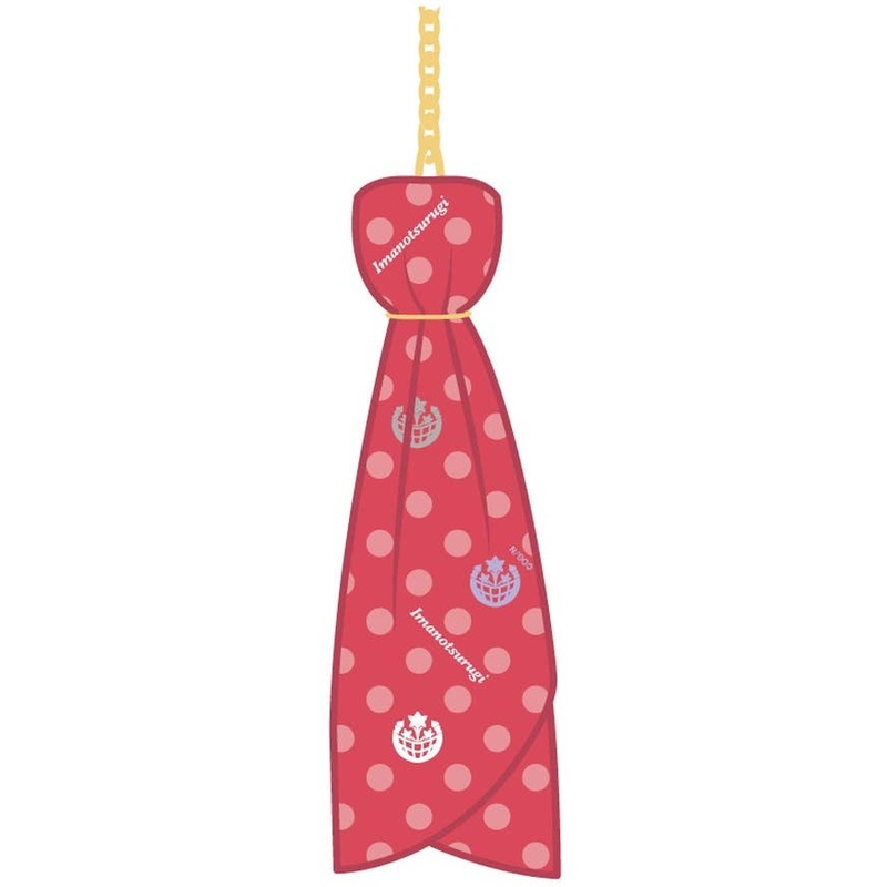 Touken Ranbu -Online- Scarf Charm Imanotsurugi
