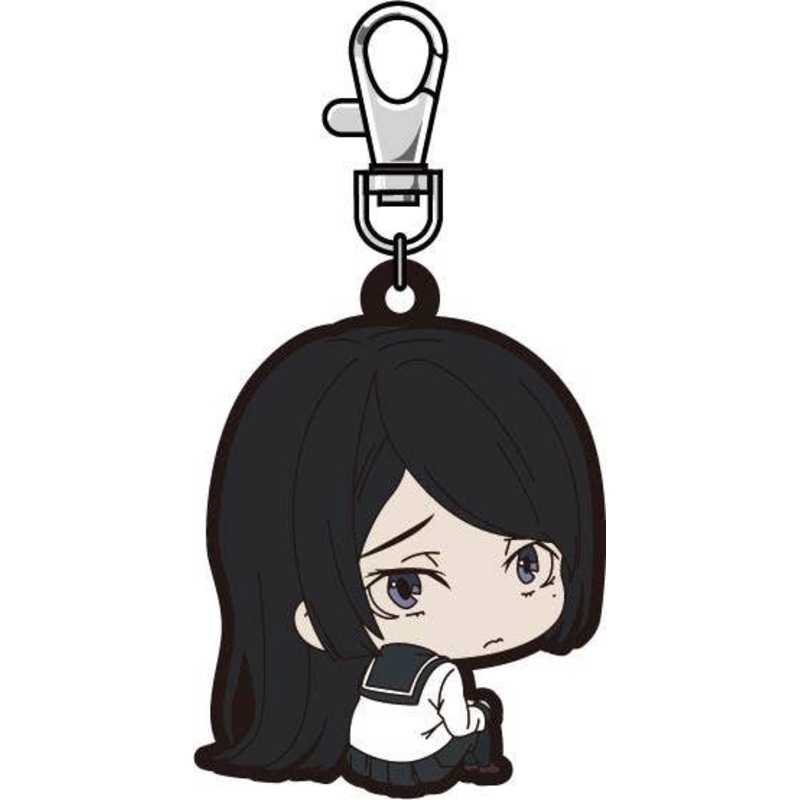 Bungo Stray Dogs: Bocchi-kun Rubber Mascot Naomi Tanizaki