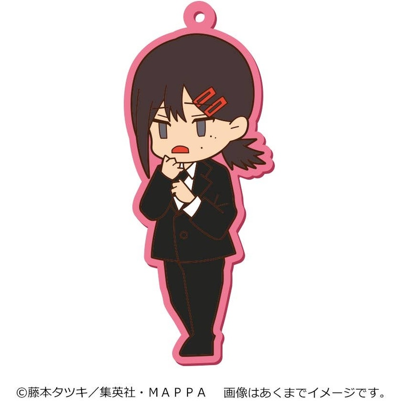Chainsaw Man: Big Rubber Strap 05 Kobeni