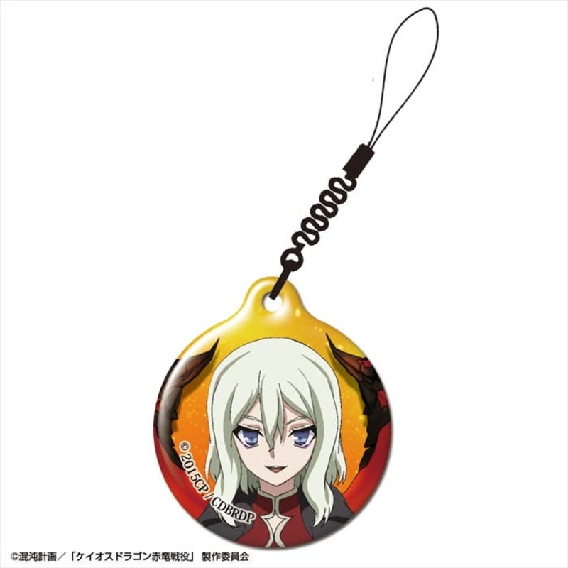 Chaos Dragon Sekiryuu Senyaku Smartphone Cleaner Design3 (Lou Chun Wah)