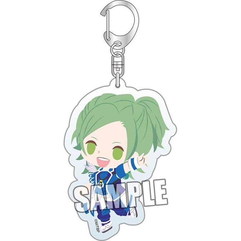 chipicco B-Project: Kodou Ambitious Acrylic Keychain Hikaru Osari