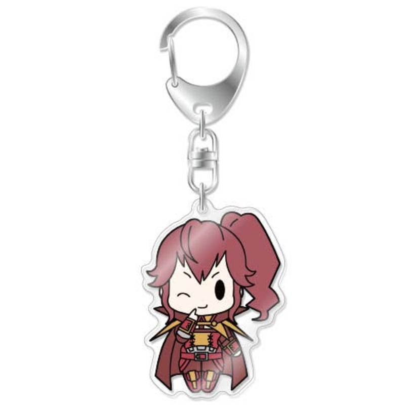 D4 Fire Emblem Awakening: Acrylic Keychain 41 Anna