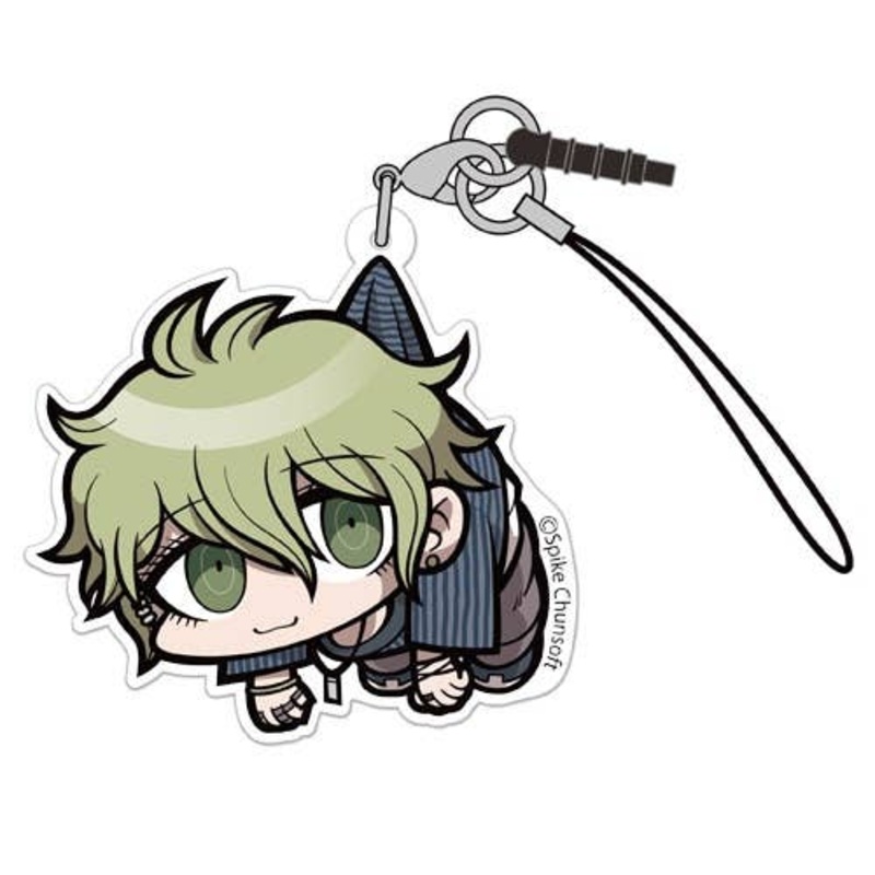 Danganronpa: Rantaro Amami Acrylic Pinched Strap