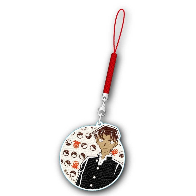 Detective Conan: Modern Japanese-Style Acrylic Netsuke Heiji Hattori
