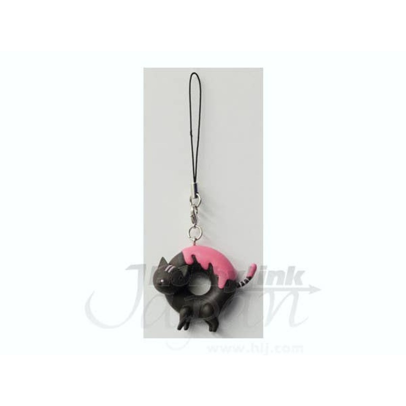 Donyatsu Strap Choco Strawberry