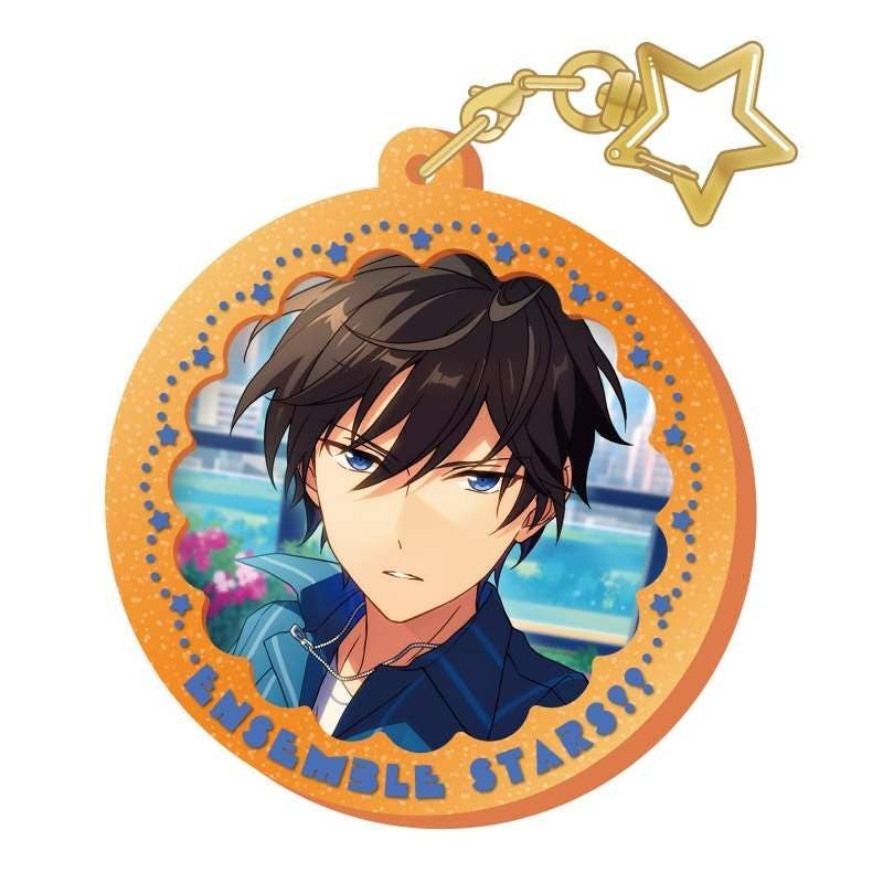 Ensemble Stars!!: Pitatto Keychain Hokuto Hidaka
