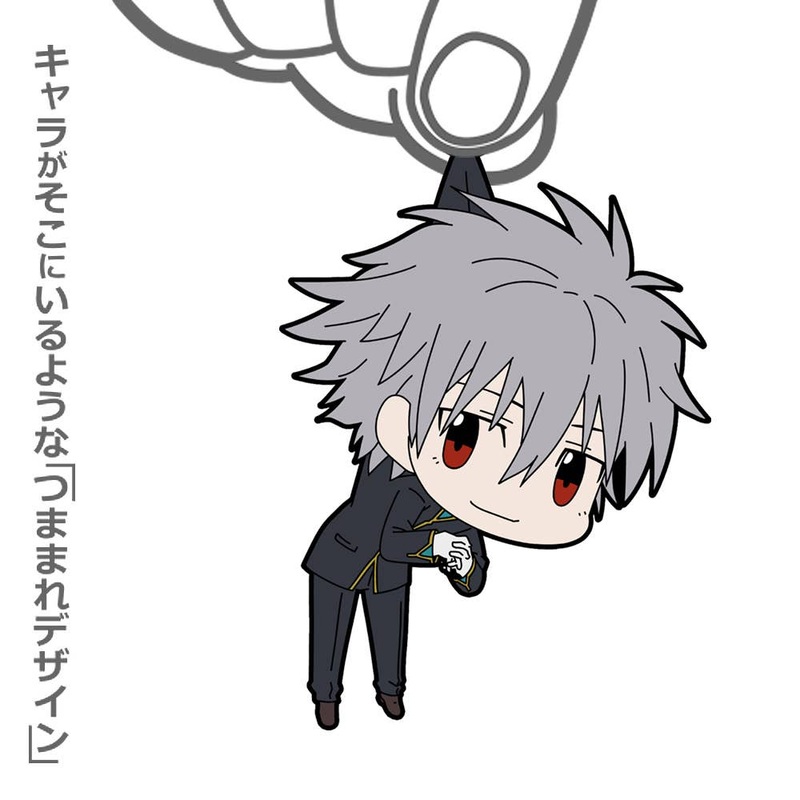 Evangelion: Commander Nagisa Is Tsumamare