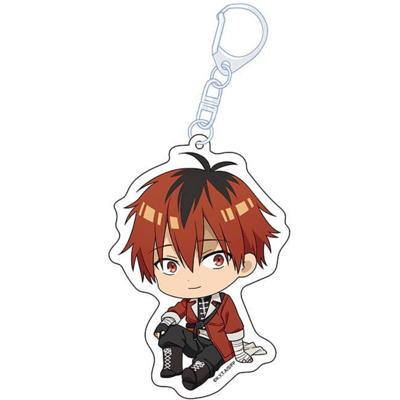 Frieren: Beyond Journey's End: Petanko Acrylic Keychain Stark