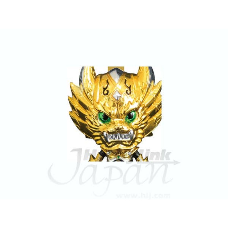 Garo Burabura Mascot (set of 3)