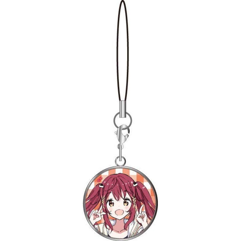 Idol Incidents: Charm Strap Natsuki Hoshina
