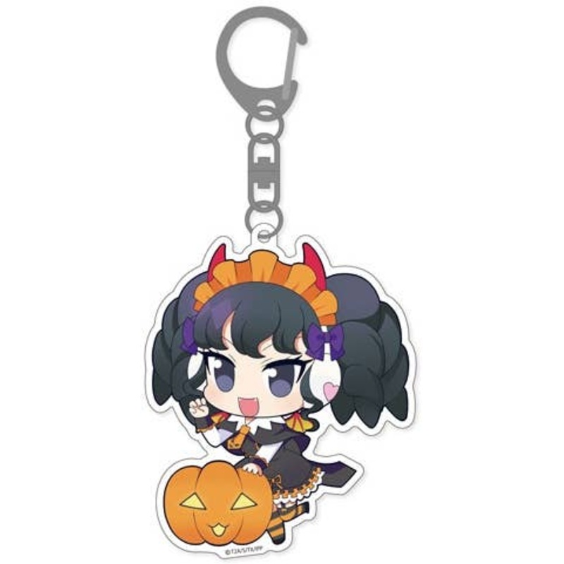 Idol Time PriPara: Gaarmageddon Halloween Acrylic Keychain Petit Gaaruru