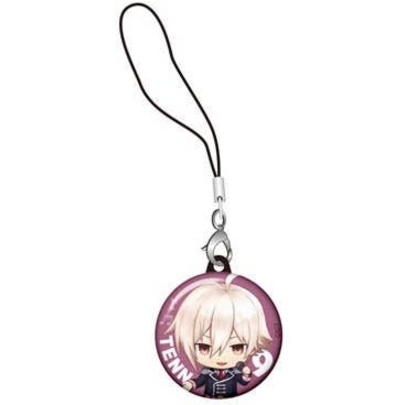 Idolish 7 Charatoria Can Strap Ten Kujo